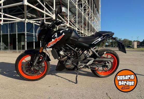 Motos - Ktm Duke 200 G1 2021 Nafta 50000Km - En Venta