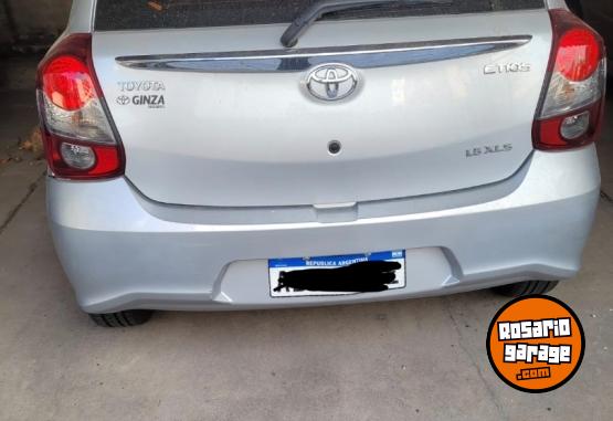 Autos - Toyota XLS AT 2018 Nafta 19500Km - En Venta