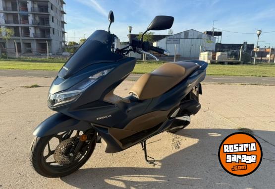 Motos - Honda pcx 160 2024 Nafta 11500Km - En Venta