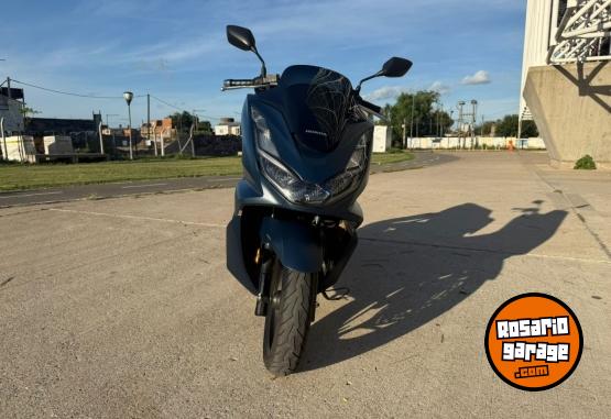 Motos - Honda pcx 160 2024 Nafta 11500Km - En Venta