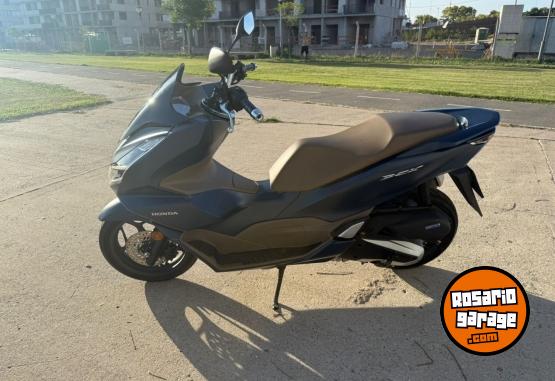 Motos - Honda pcx 160 2024 Nafta 11500Km - En Venta