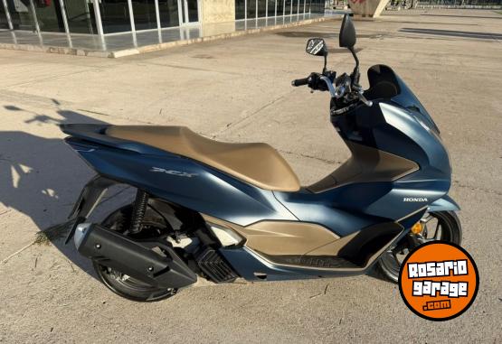 Motos - Honda pcx 160 2024 Nafta 11500Km - En Venta