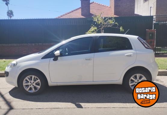 Autos - Fiat Punto 2014 Nafta 67000Km - En Venta