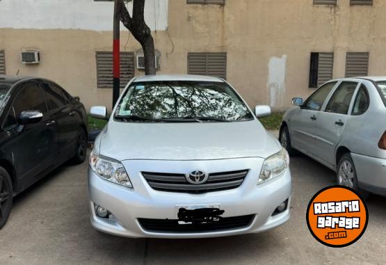 Autos - Toyota Corolla XEI 2010 Nafta 181000Km - En Venta