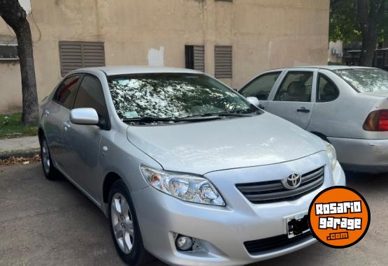 Autos - Toyota Corolla XEI 2010 Nafta 181000Km - En Venta