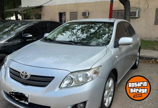 Autos - Toyota Corolla XEI 2010 Nafta 181000Km - En Venta