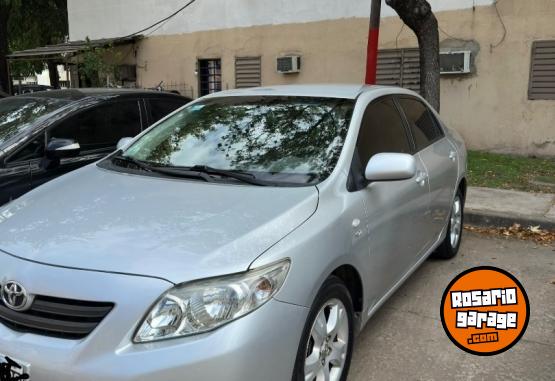 Autos - Toyota Corolla XEI 2010 Nafta 181000Km - En Venta