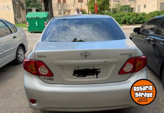 Autos - Toyota Corolla XEI 2010 Nafta 181000Km - En Venta