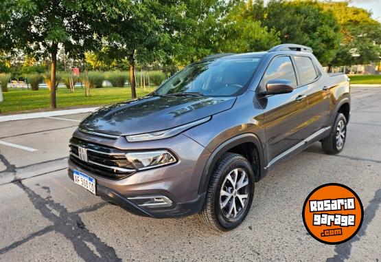 Camionetas - Fiat TORO 1.8 Freedom 4X2 At6 2022 Nafta 69500Km - En Venta