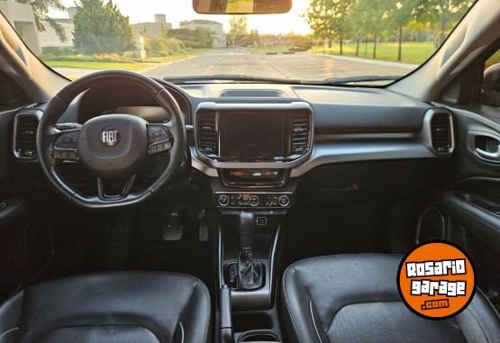 Camionetas - Fiat TORO 1.8 Freedom 4X2 At6 2022 Nafta 69500Km - En Venta