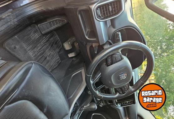 Camionetas - Fiat TORO 1.8 Freedom 4X2 At6 2022 Nafta 69500Km - En Venta