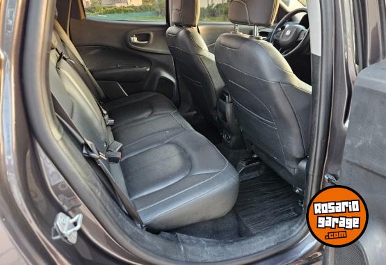 Camionetas - Fiat TORO 1.8 Freedom 4X2 At6 2022 Nafta 69500Km - En Venta