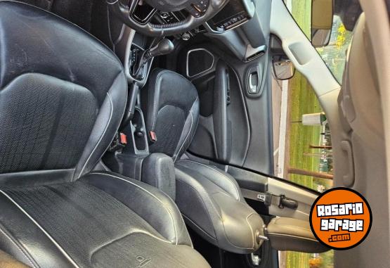 Camionetas - Fiat TORO 1.8 Freedom 4X2 At6 2022 Nafta 69500Km - En Venta