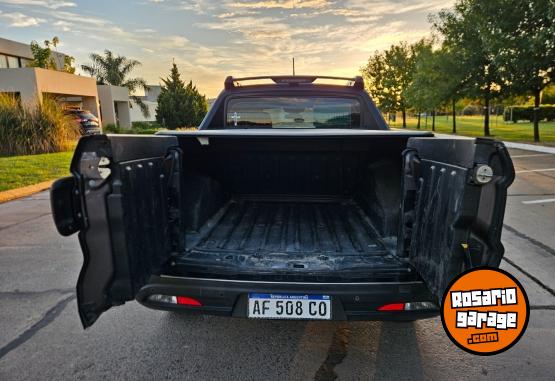 Camionetas - Fiat TORO 1.8 Freedom 4X2 At6 2022 Nafta 69500Km - En Venta