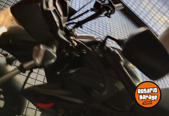 Motos - Honda Twister 125 2023 Nafta 13000Km - En Venta