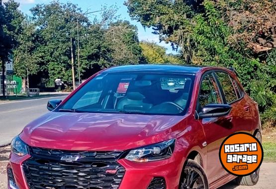 Autos - Chevrolet Onix RS 2021 Nafta 10200Km - En Venta