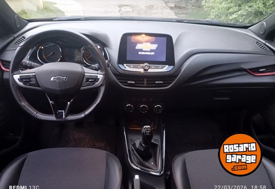 Autos - Chevrolet Onix RS 2021 Nafta 10200Km - En Venta