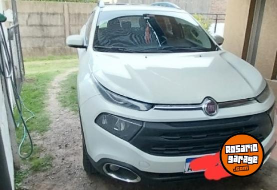 Camionetas - Fiat Toro 2019 GNC 65000Km - En Venta