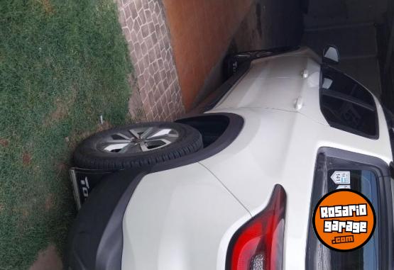 Camionetas - Fiat Toro 2019 GNC 65000Km - En Venta