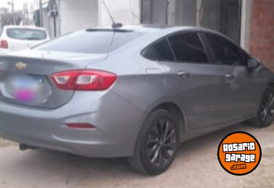 Autos - Chevrolet Cruze 2017 Nafta 120000Km - En Venta