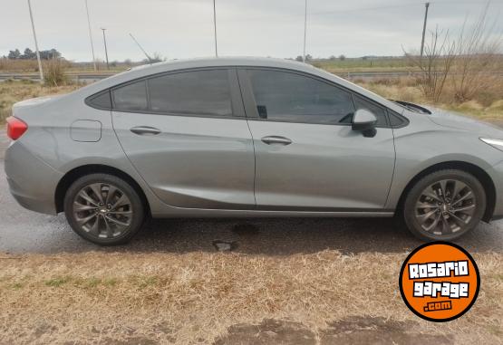 Autos - Chevrolet Cruze 2017 Nafta 120000Km - En Venta