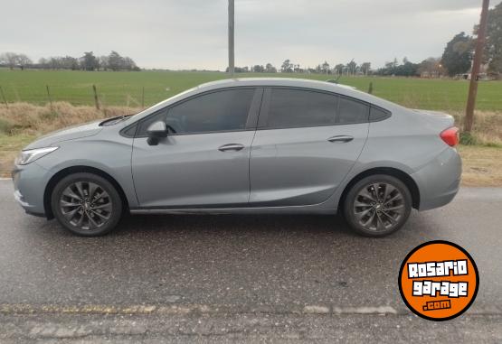 Autos - Chevrolet Cruze 2017 Nafta 120000Km - En Venta
