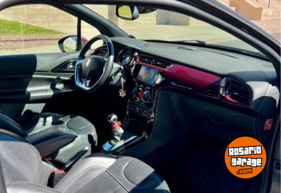 Autos - Citroen Ds3 Sport Chic 2013 Nafta 152000Km - En Venta