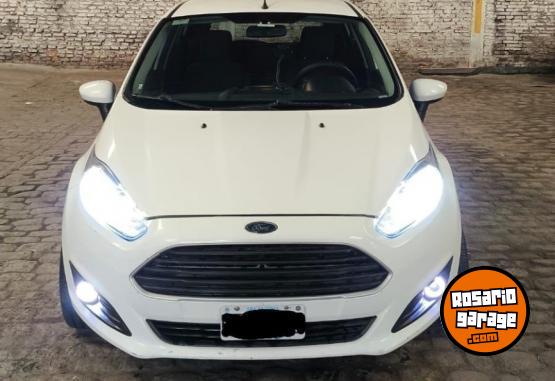 Autos - Ford Fiesta S 2015 Nafta 125000Km - En Venta
