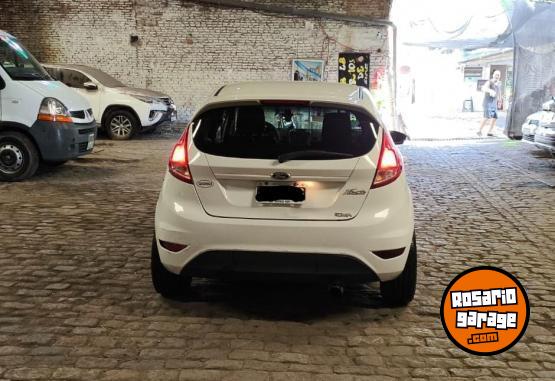 Autos - Ford Fiesta S 2015 Nafta 125000Km - En Venta