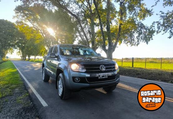 Camionetas - Volkswagen Amarok 2011 Diesel 206000Km - En Venta