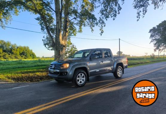 Camionetas - Volkswagen Amarok 2011 Diesel 206000Km - En Venta