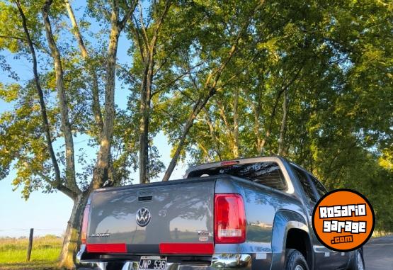Camionetas - Volkswagen Amarok 2011 Diesel 206000Km - En Venta