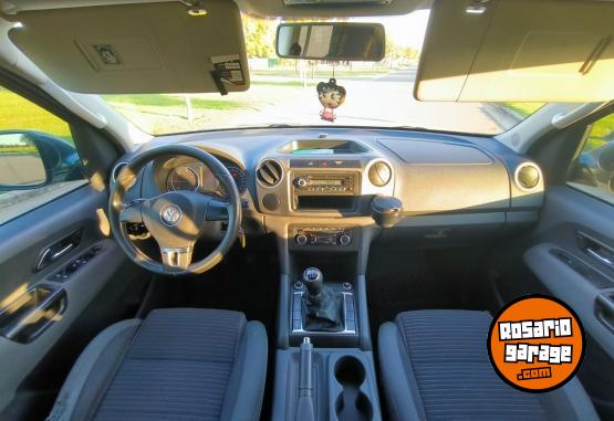 Camionetas - Volkswagen Amarok 2011 Diesel 206000Km - En Venta