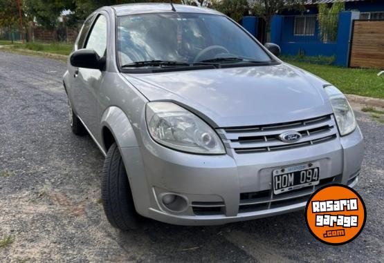 Autos - Ford Ka 2008 Nafta 136500Km - En Venta