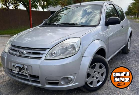 Autos - Ford Ka 2008 Nafta 136500Km - En Venta
