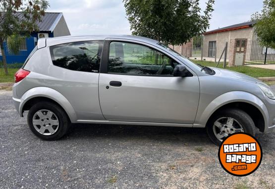 Autos - Ford Ka 2008 Nafta 136500Km - En Venta