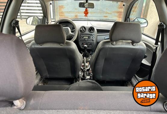Autos - Ford Ka 2008 Nafta 136500Km - En Venta