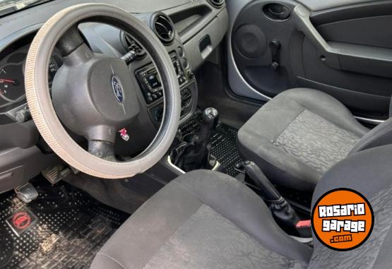 Autos - Ford Ka 2008 Nafta 136500Km - En Venta