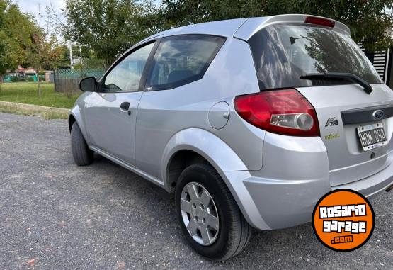 Autos - Ford Ka 2008 Nafta 136500Km - En Venta