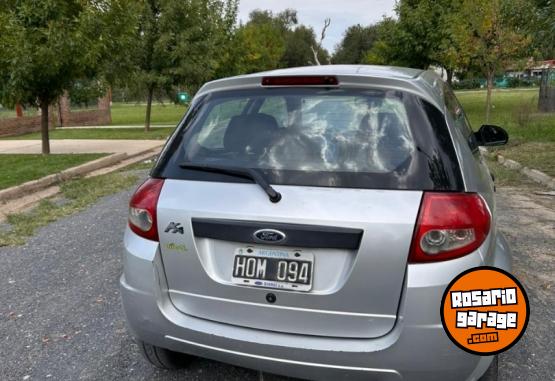 Autos - Ford Ka 2008 Nafta 136500Km - En Venta