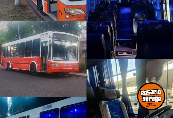 Camiones y Gr�as - �mnibus puma tacsa MD2011 - En Venta