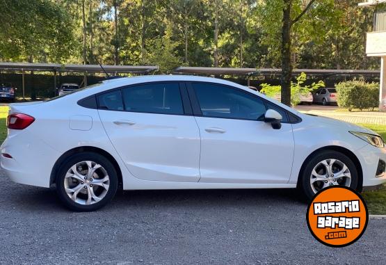 Autos - Chevrolet Cruze LT 2022 Nafta 59000Km - En Venta