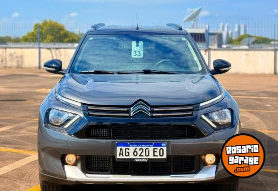 Camionetas - Citroen C3 Aircross 2024 Nafta 14000Km - En Venta