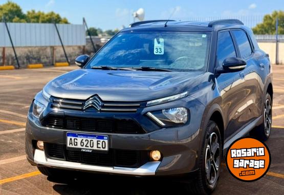 Camionetas - Citroen C3 Aircross 2024 Nafta 14000Km - En Venta