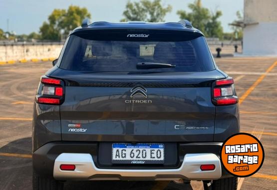 Camionetas - Citroen C3 Aircross 2024 Nafta 14000Km - En Venta