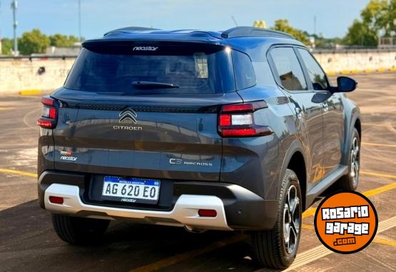 Camionetas - Citroen C3 Aircross 2024 Nafta 14000Km - En Venta