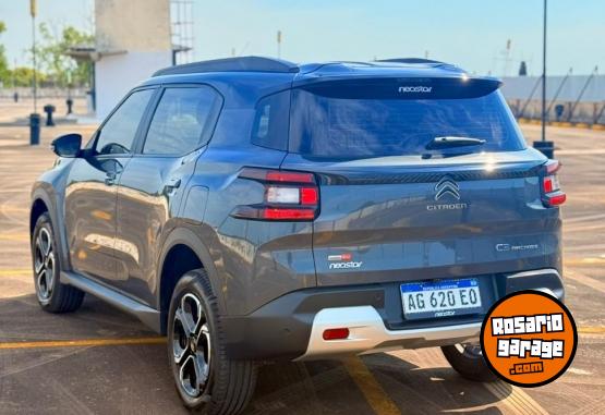 Camionetas - Citroen C3 Aircross 2024 Nafta 14000Km - En Venta