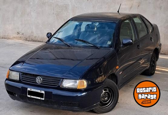 Autos - Volkswagen Polo 1.9 1996 Diesel 111111Km - En Venta