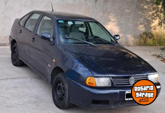 Autos - Volkswagen Polo 1.9 1996 Diesel 111111Km - En Venta