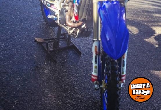 Motos - Yamaha Yzf450 2008 Nafta 1111Km - En Venta
